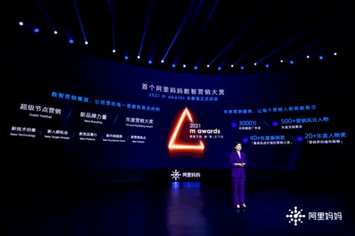 阿里媽媽M Awards全賽道重磅發(fā)布 3000萬廣告金激勵(lì)，點(diǎn)亮經(jīng)營的每一面高光時(shí)刻